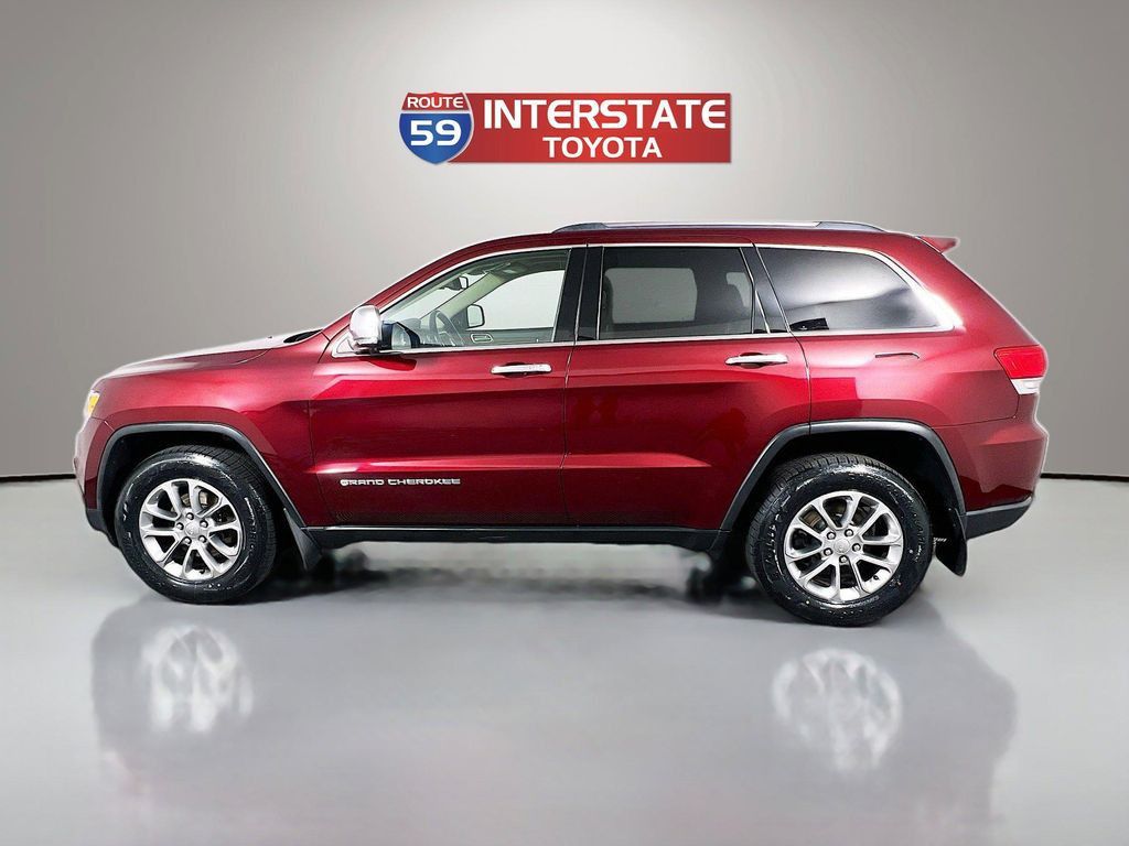 2016 JEEP Grand Cherokee - photo 4