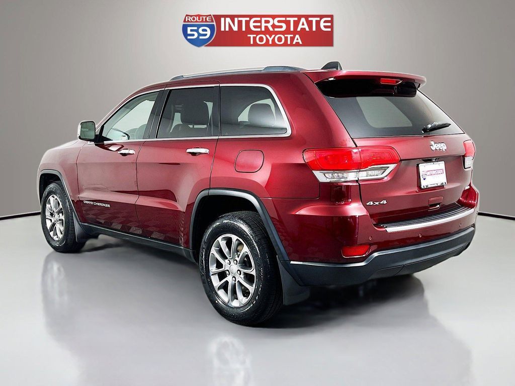 2016 JEEP Grand Cherokee - photo 5