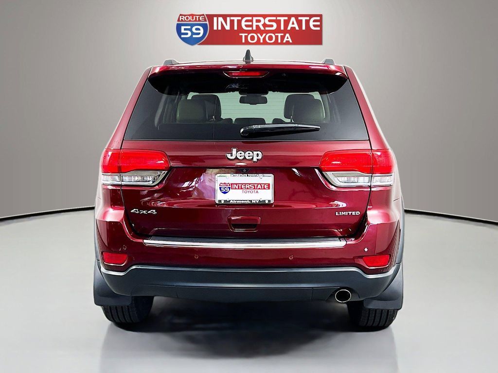 2016 JEEP Grand Cherokee - photo 6