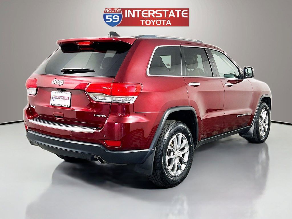 2016 JEEP Grand Cherokee - photo 7