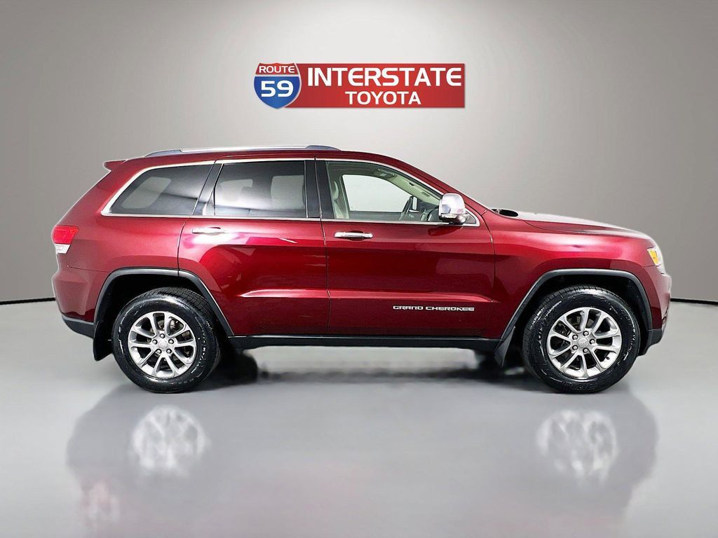2016 JEEP Grand Cherokee - photo 8