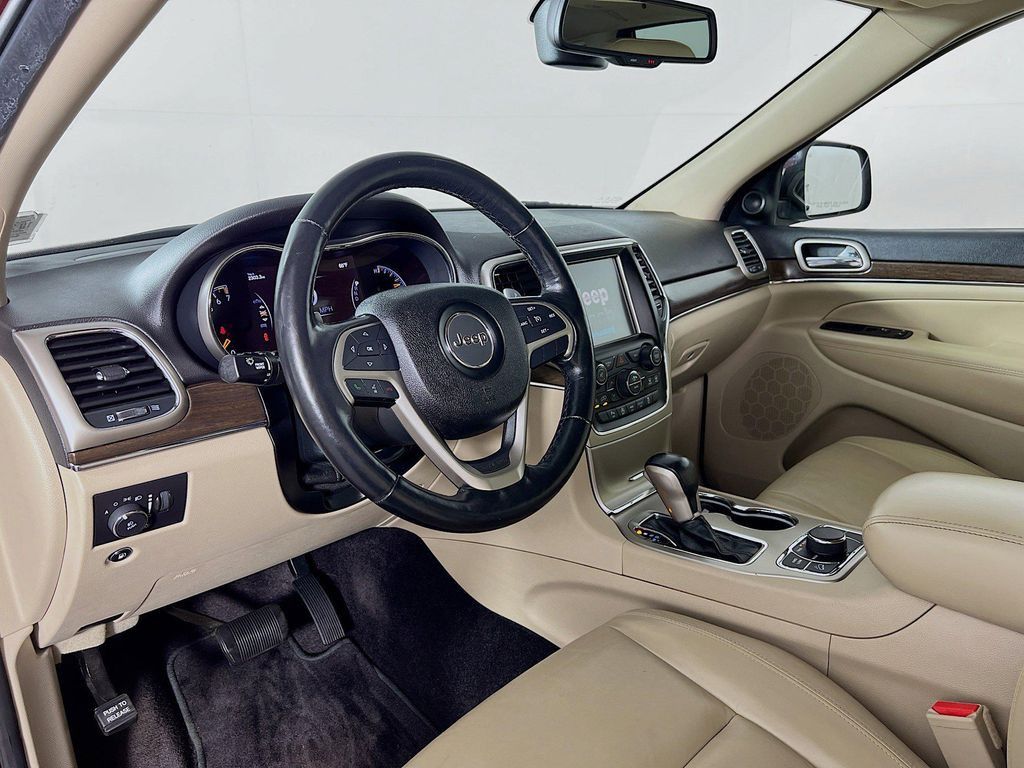 2016 JEEP Grand Cherokee - photo 9