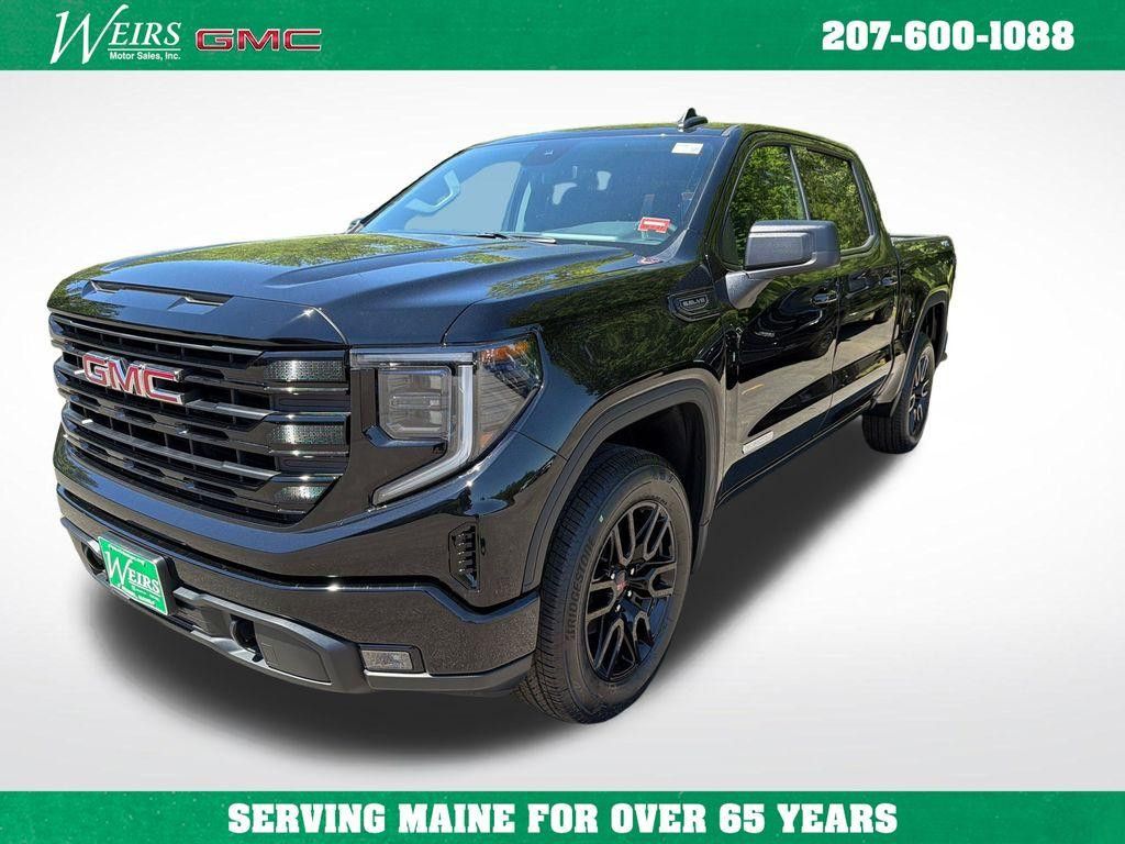 2026 GMC Sierra Elevation