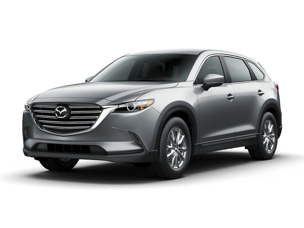 2016 MAZDA CX-9 - main photo