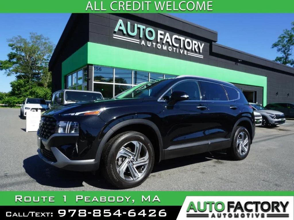 2023 Hyundai Santa FE SEL