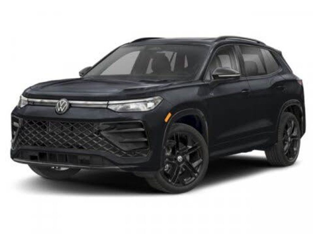 2026 VOLKSWAGEN Tiguan 4Motion SE R-Line Black for sale at Volkswagen of Murrieta