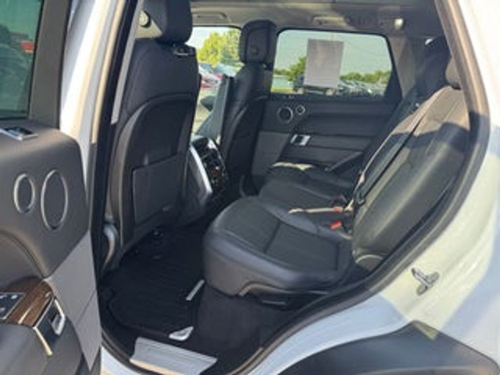 2020 LAND ROVER Range Rover Sport - photo 19