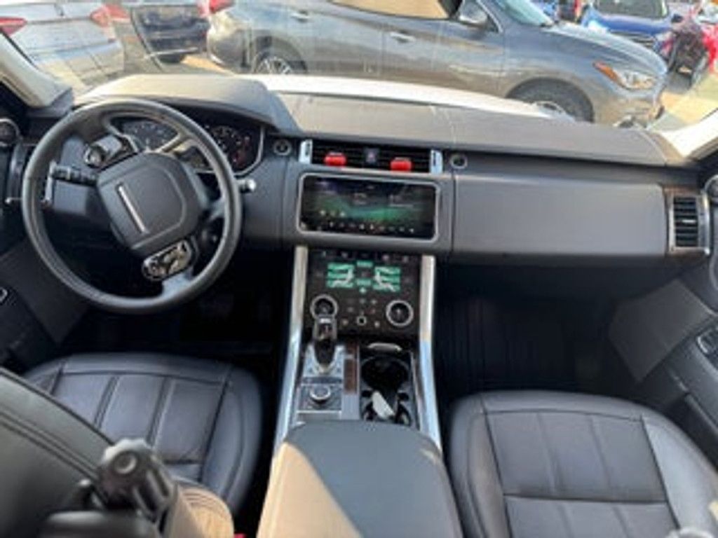 2020 LAND ROVER Range Rover Sport - photo 22