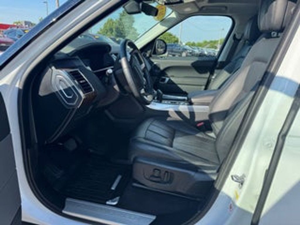 2020 LAND ROVER Range Rover Sport - photo 23