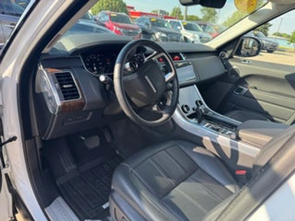 2020 LAND ROVER Range Rover Sport - photo 24
