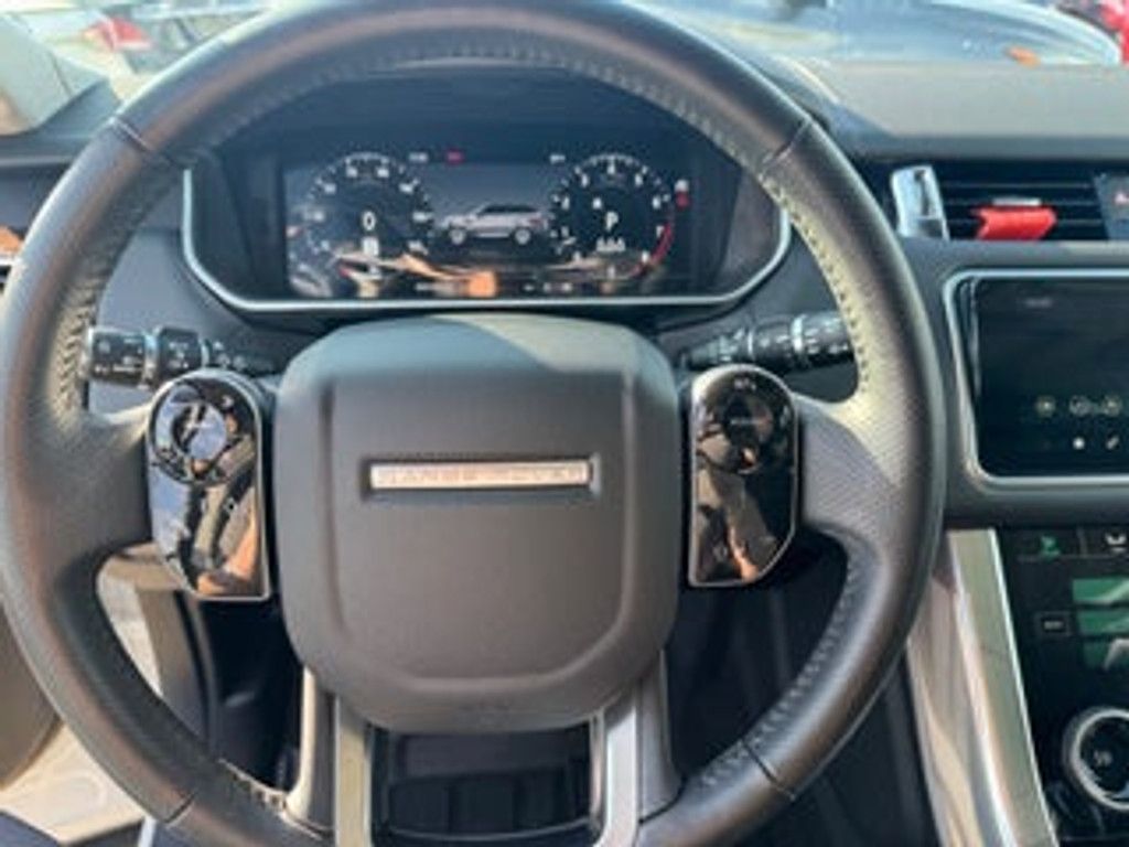 2020 LAND ROVER Range Rover Sport - photo 26
