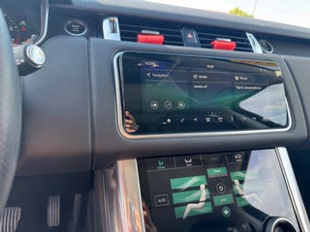 2020 LAND ROVER Range Rover Sport - photo 28