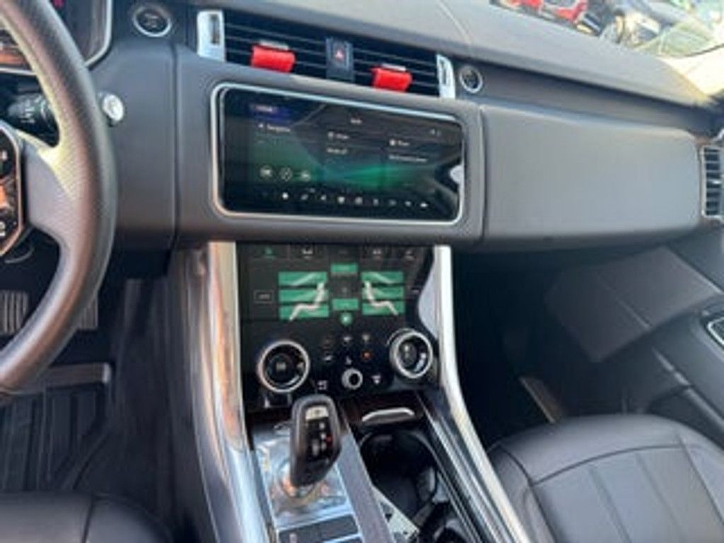 2020 LAND ROVER Range Rover Sport - photo 29