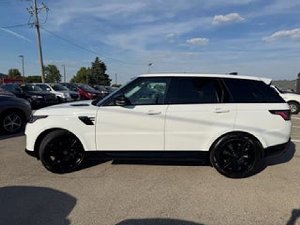 2020 LAND ROVER Range Rover Sport - photo 4