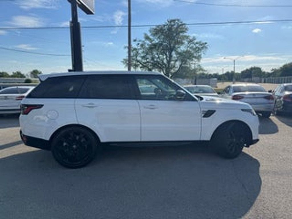 2020 LAND ROVER Range Rover Sport - photo 8