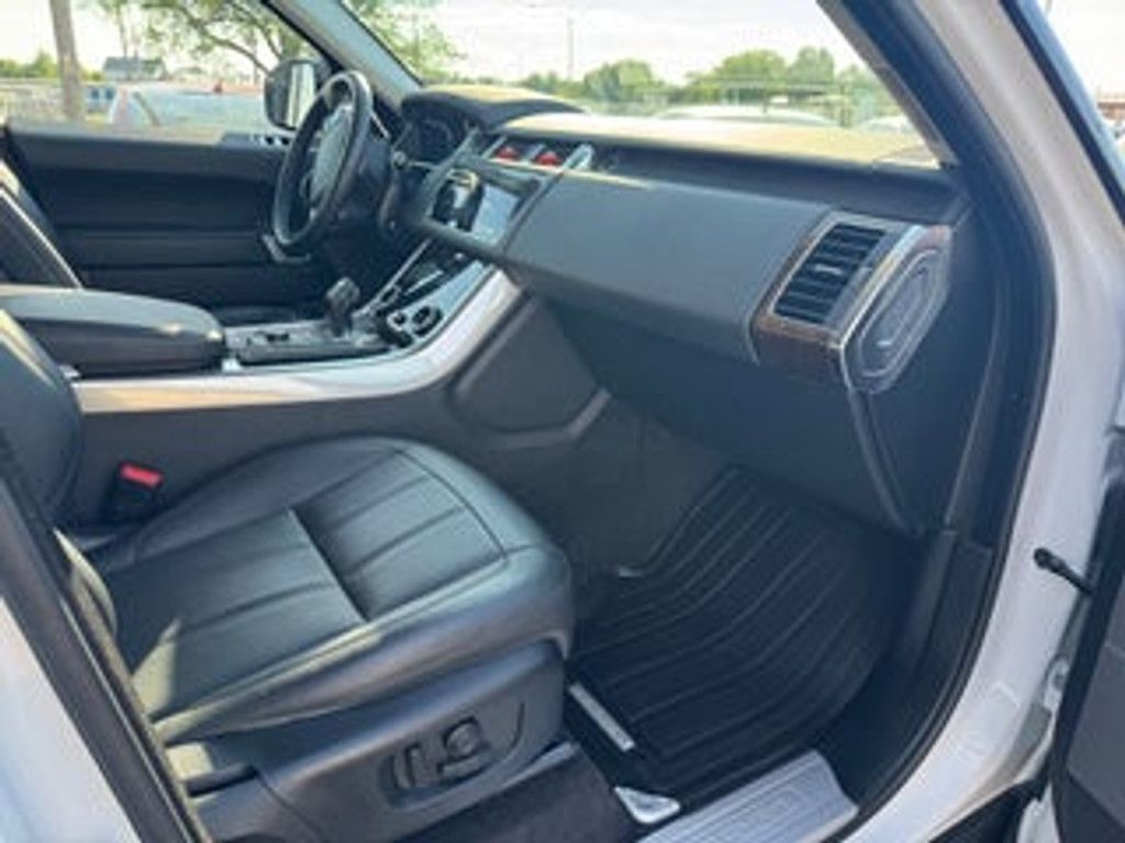 2020 LAND ROVER Range Rover Sport - photo 12