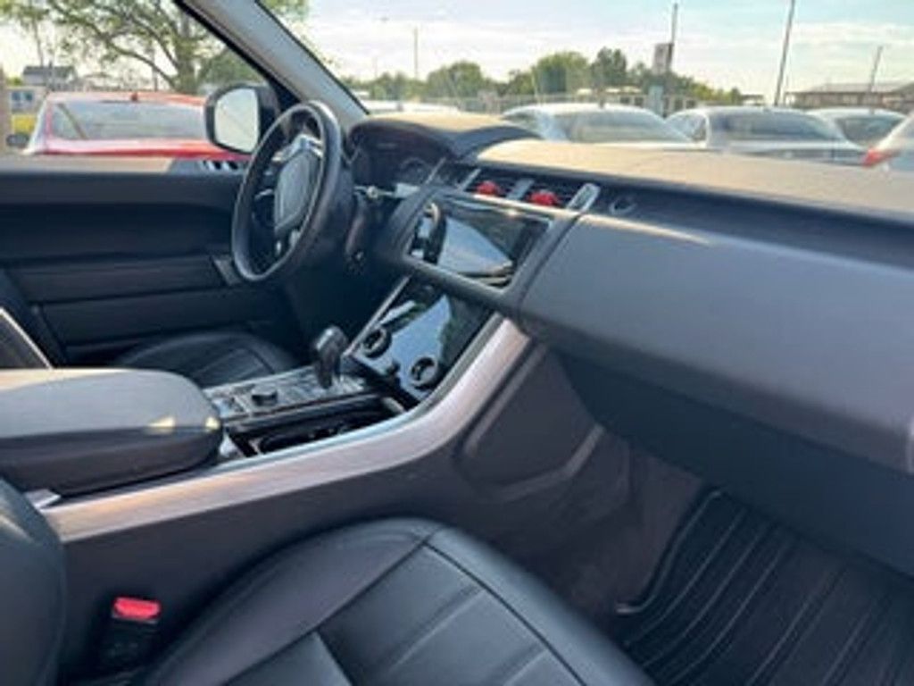 2020 LAND ROVER Range Rover Sport - photo 13