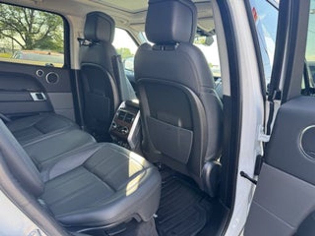 2020 LAND ROVER Range Rover Sport - photo 15