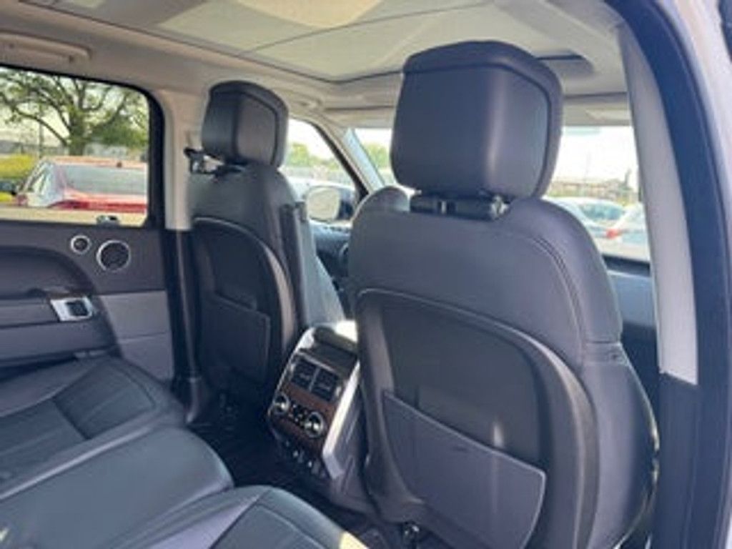 2020 LAND ROVER Range Rover Sport - photo 16