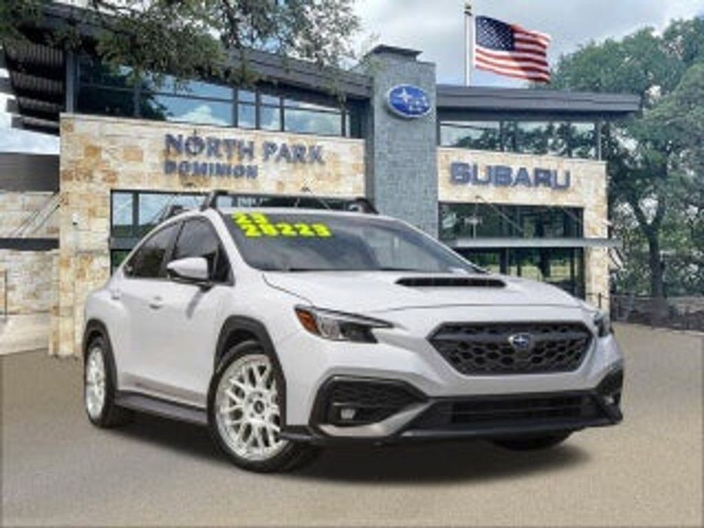 2023 SUBARU WRX Limited for sale at AutoSavvy of Austin, LLC