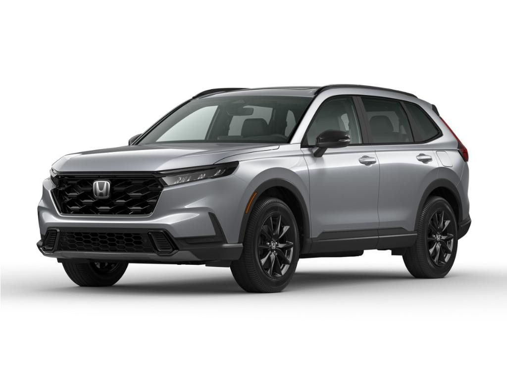 2026 Honda CR-V Sport L