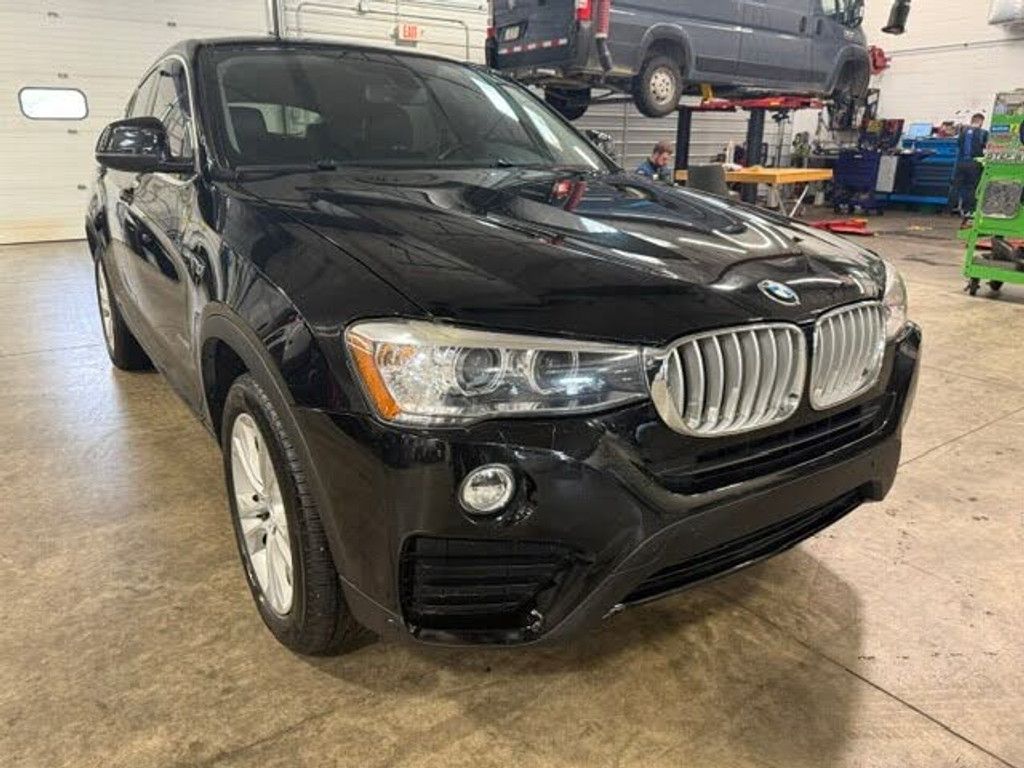 2016 BMW X4 xDrive28i