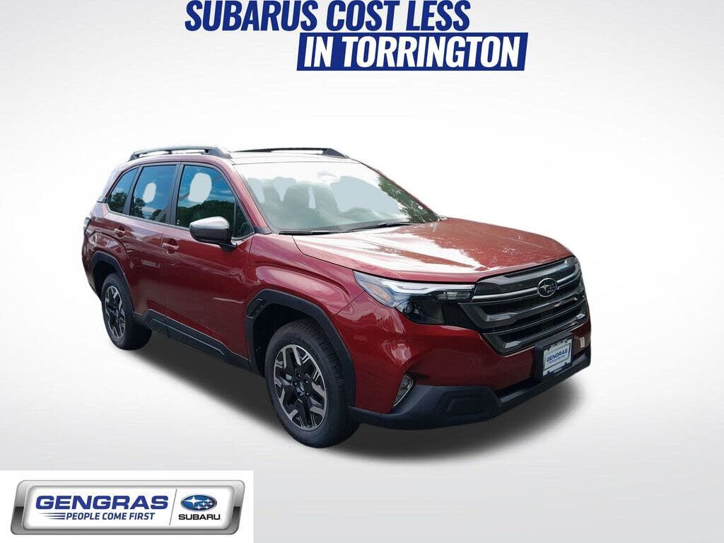 2026 Subaru Forester Premium Base