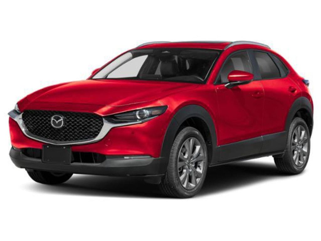 2026 MAZDA CX-30 - main photo