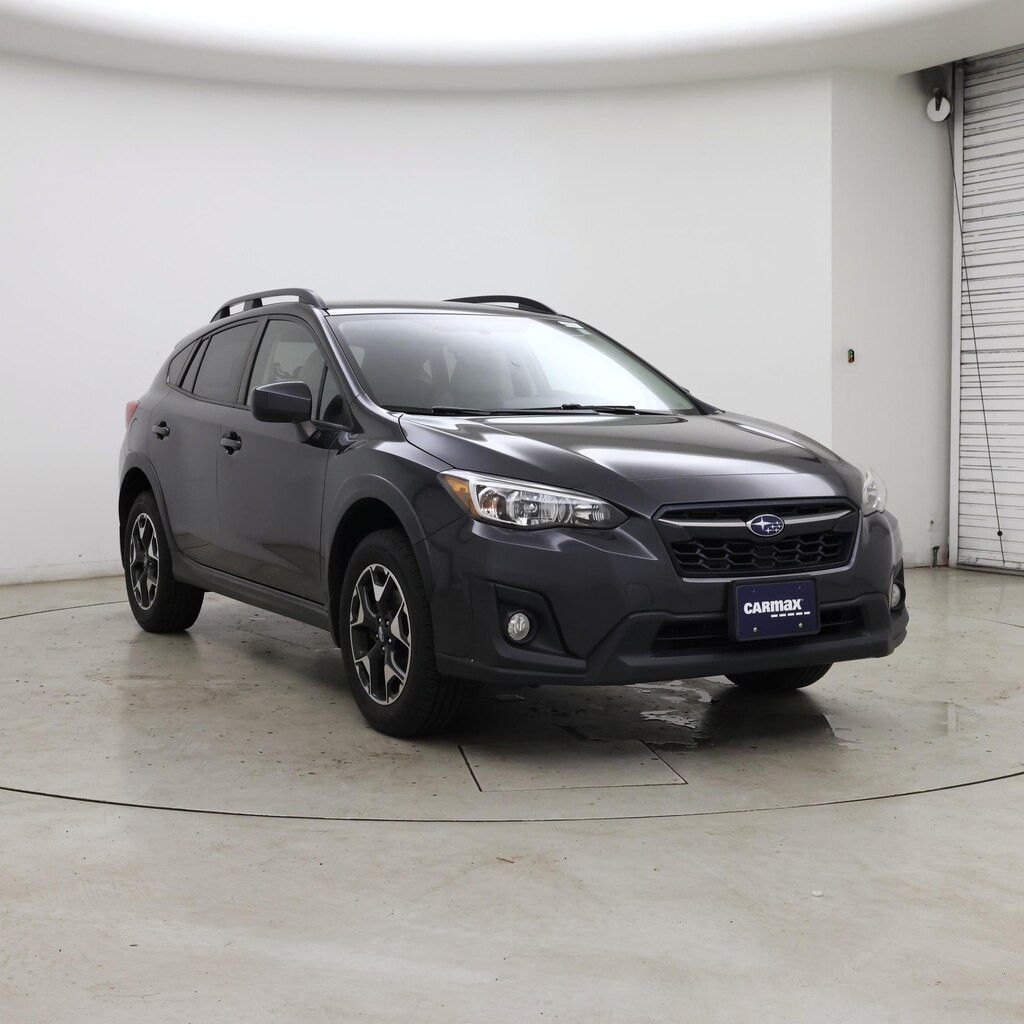 2019 Subaru Crosstrek Premium