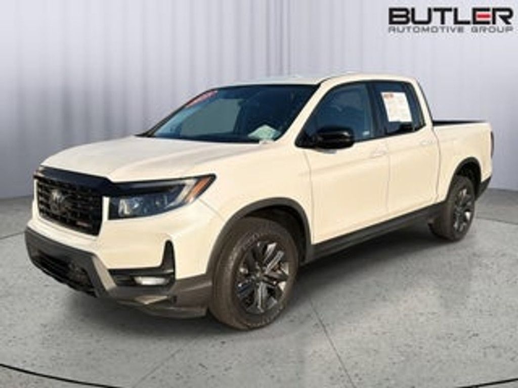 2023 HONDA Ridgeline - photo 2