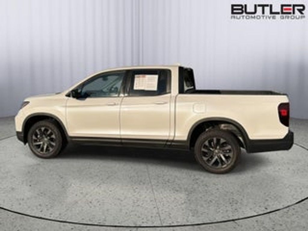 2023 HONDA Ridgeline - photo 3