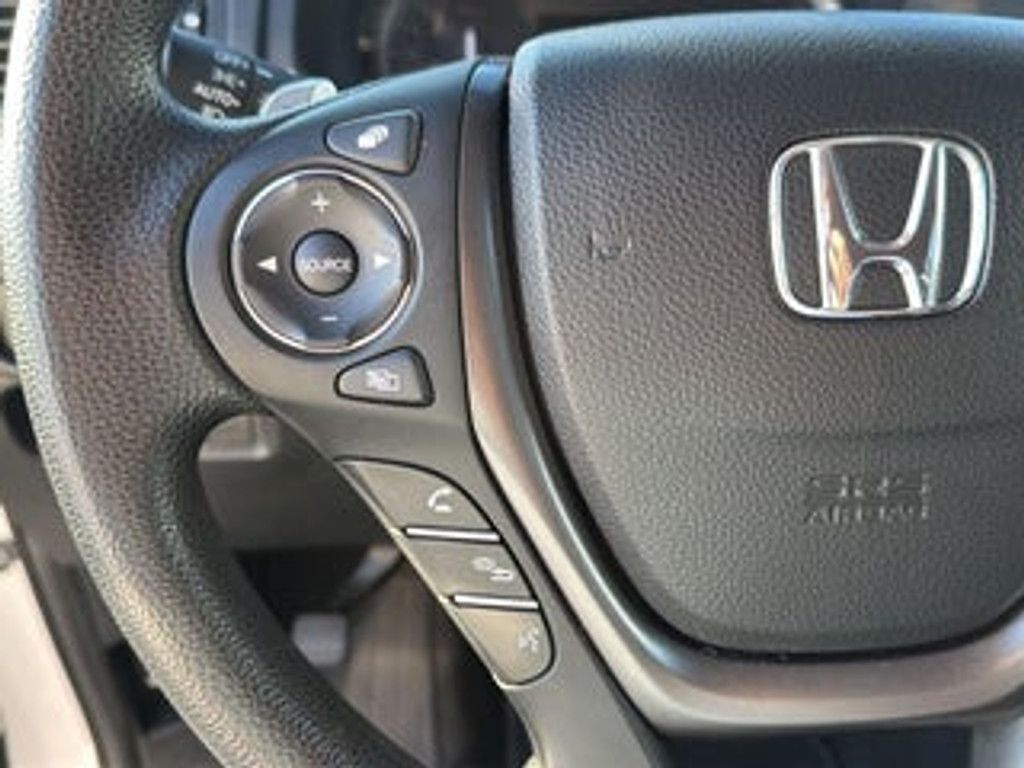 2023 HONDA Ridgeline - photo 21