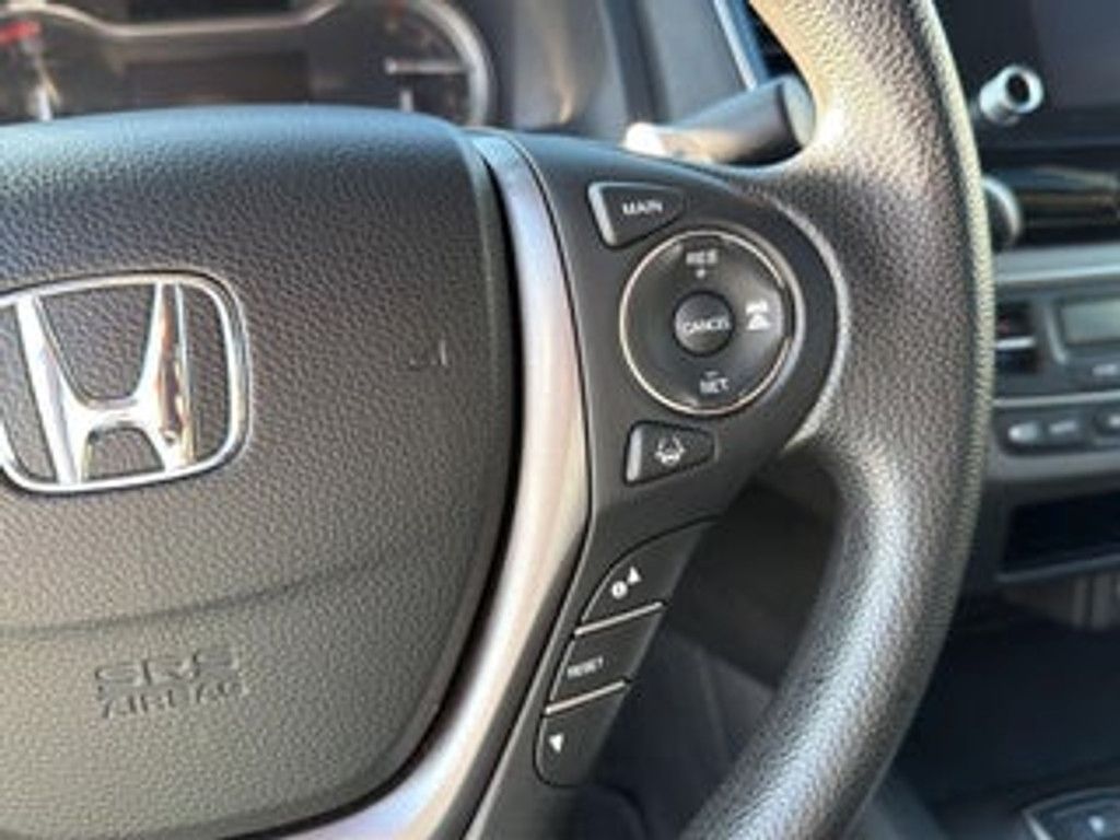 2023 HONDA Ridgeline - photo 22