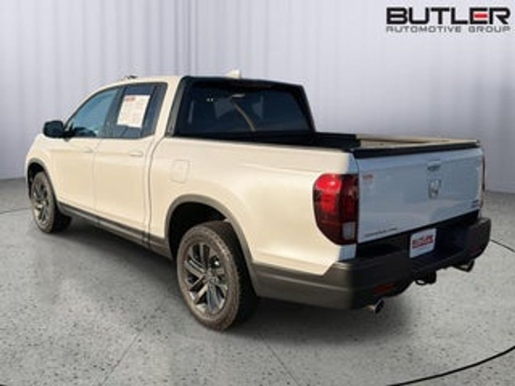 2023 HONDA Ridgeline - photo 4