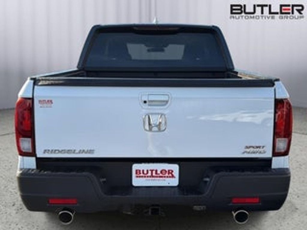 2023 HONDA Ridgeline - photo 5