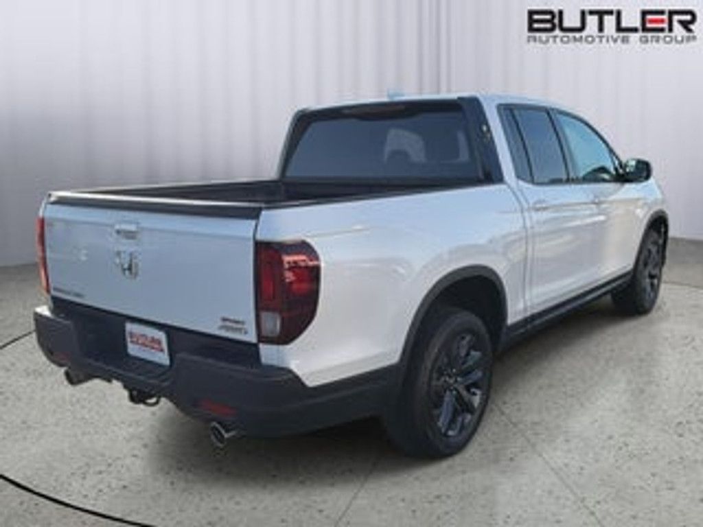 2023 HONDA Ridgeline - photo 6