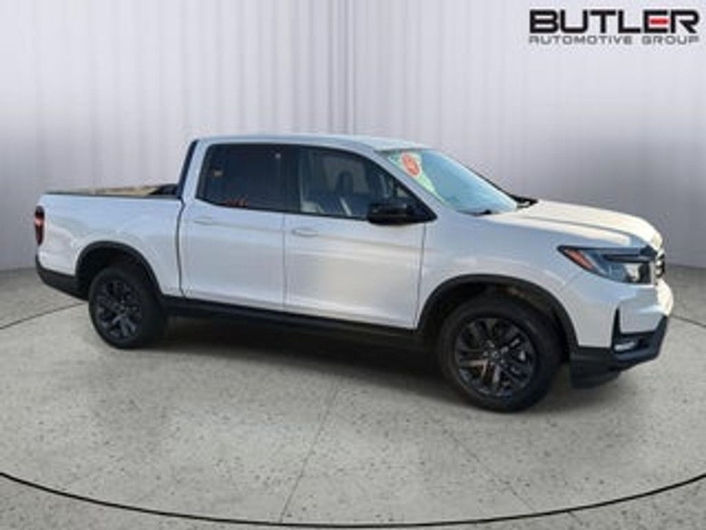 2023 HONDA Ridgeline - photo 7