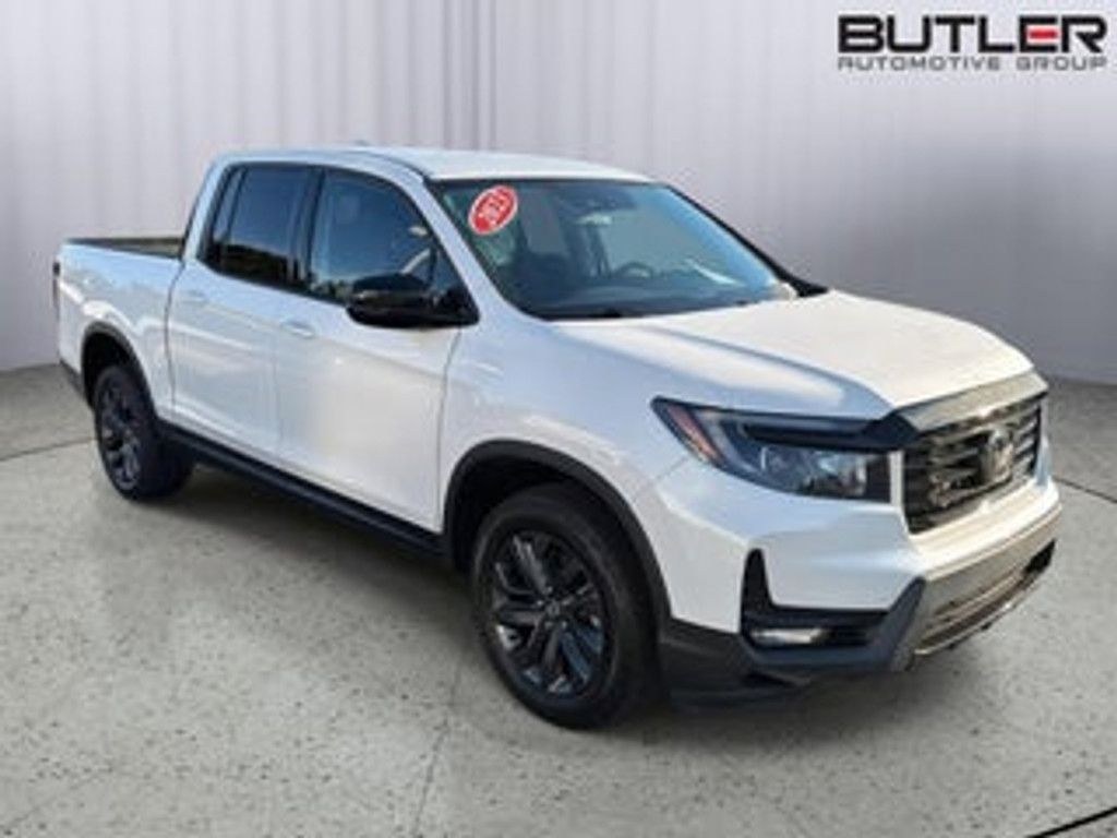2023 HONDA Ridgeline - photo 8