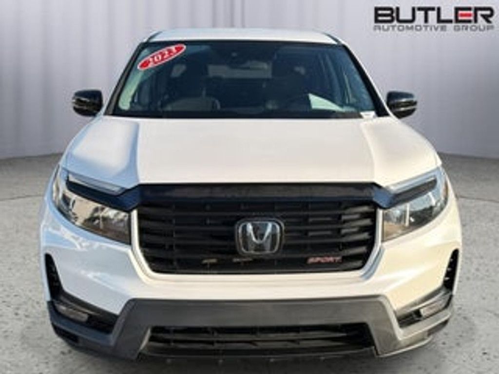 2023 HONDA Ridgeline - photo 9