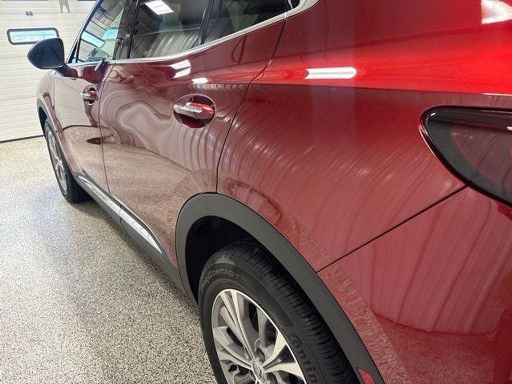 2023 BUICK Envision - photo 11