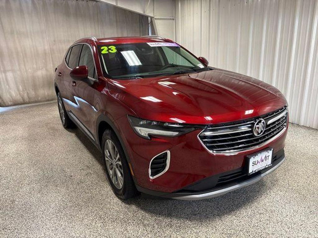 2023 BUICK Envision - photo 3
