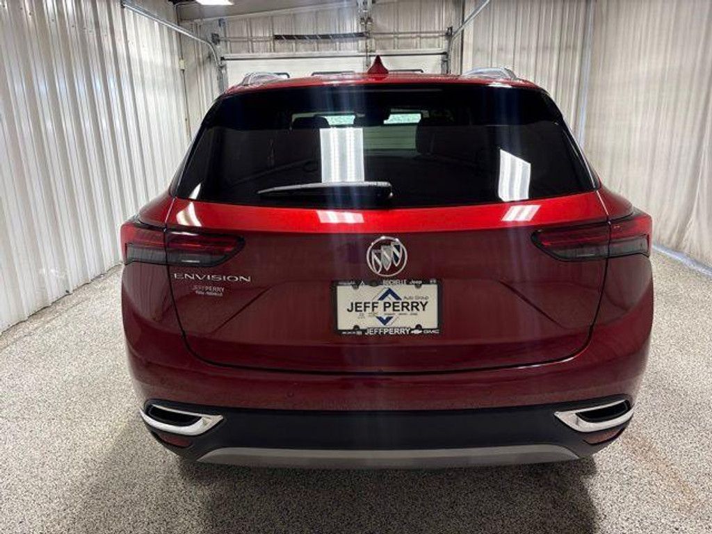 2023 BUICK Envision - photo 5