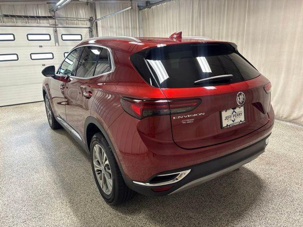 2023 BUICK Envision - photo 6