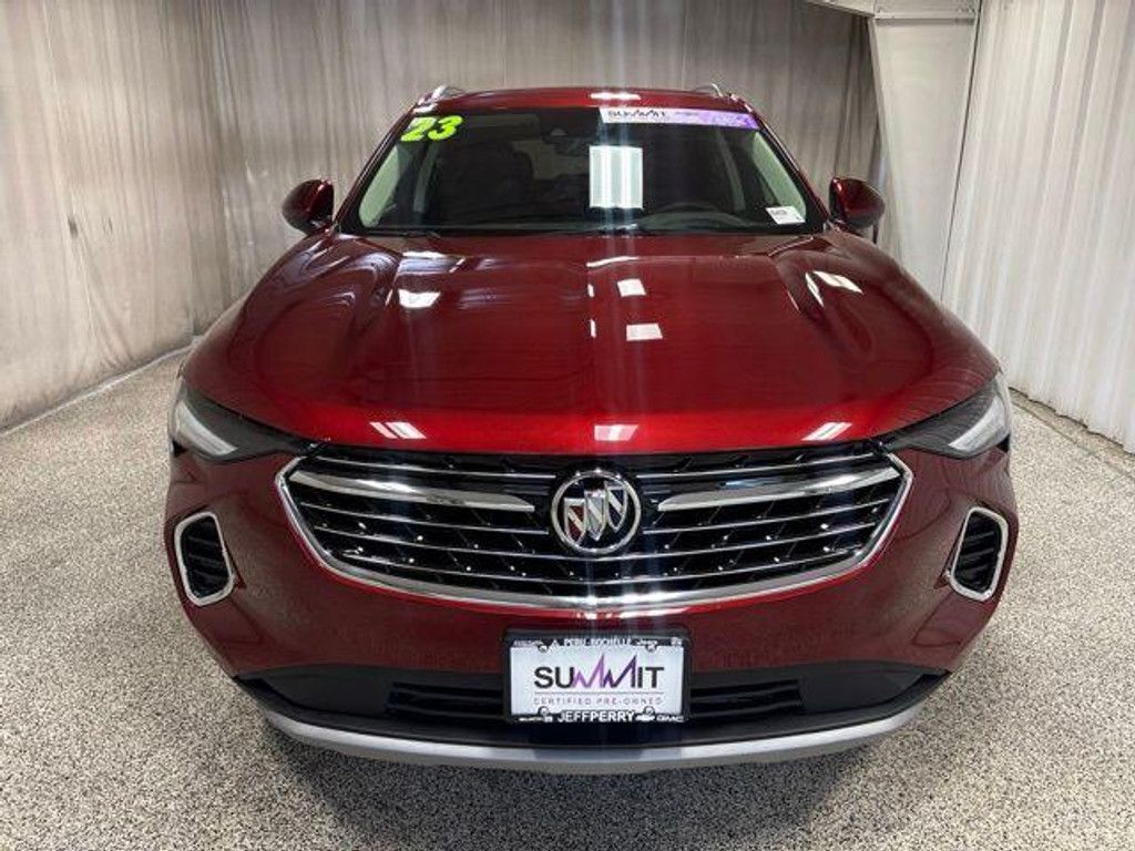2023 BUICK Envision - photo 8