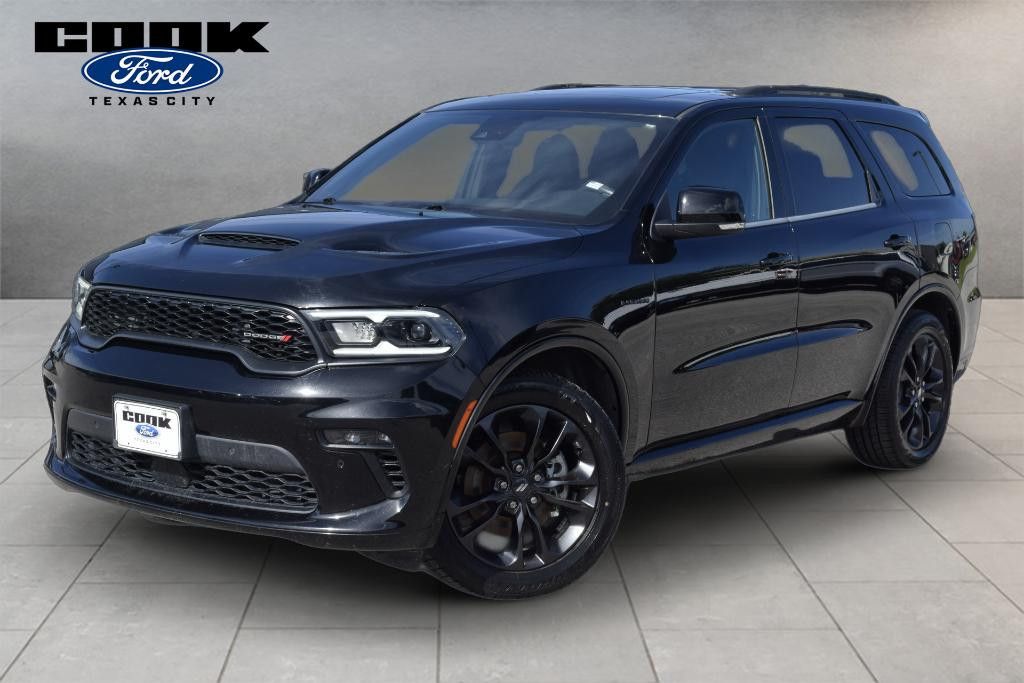 2023 DODGE Durango - main photo