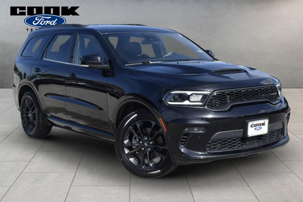 2023 DODGE Durango - photo 2