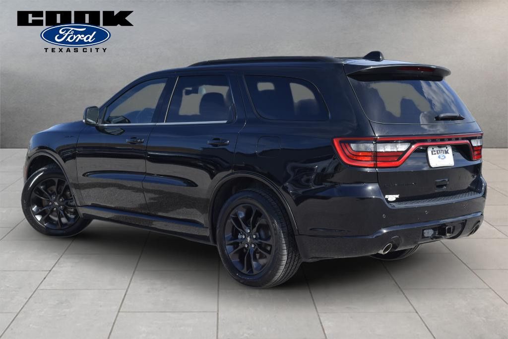 2023 DODGE Durango - photo 3