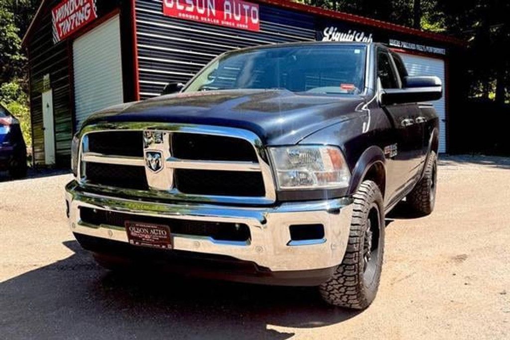 2016 Ram 1500 SLT