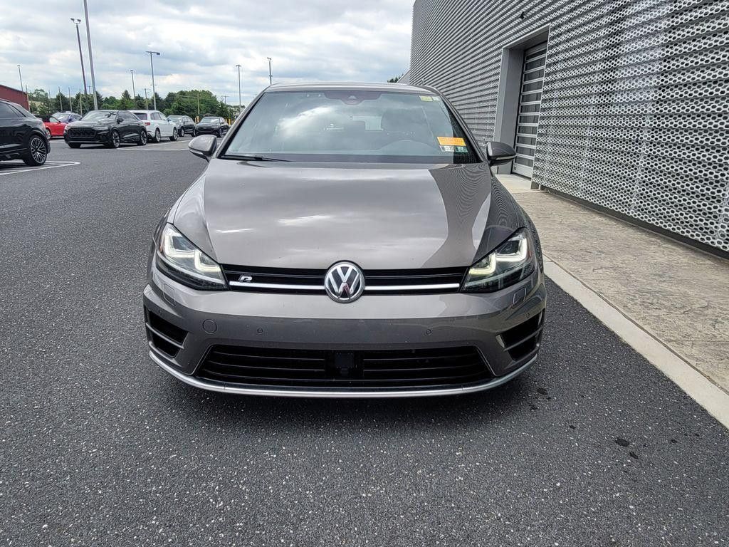 2017 VOLKSWAGEN Golf R - photo 11