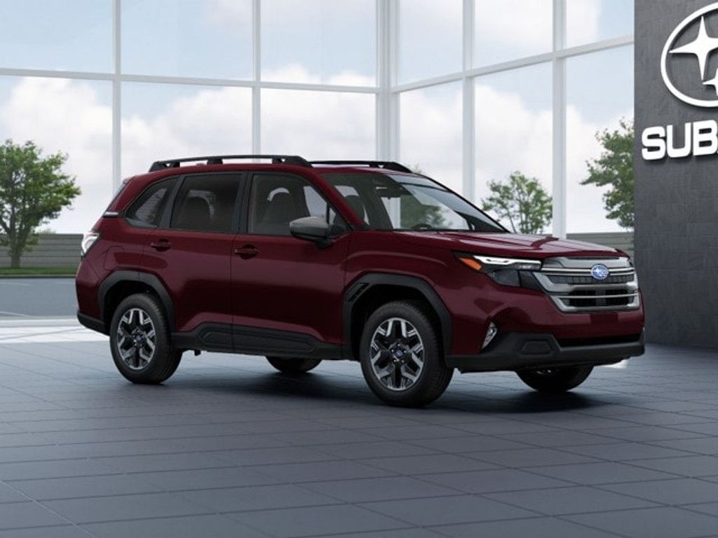 2026 Subaru Forester Premium